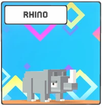 Rhino icon