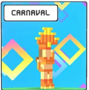 Carnaval Icon