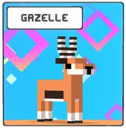 Gazelle icon