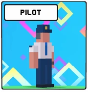 Pilot icon