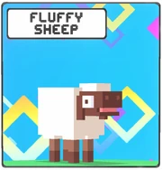 Fluffy Sheep icon