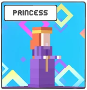 Princess icon 2
