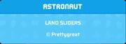 Astronout notes