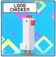 Long Chicken icon