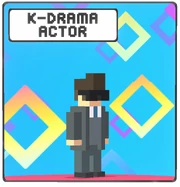 K-Drama Actor icon