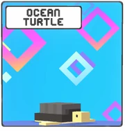 Ocean Turtle icon