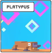 Platypus Icon