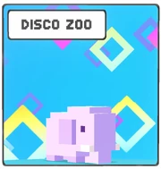 Disco Zoo icon