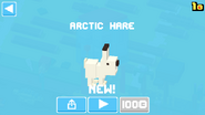 Unlocking the Arctic Hare