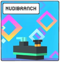 Nudibranch icon