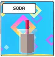 Soda icon