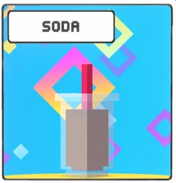 Soda icon