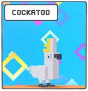 Cockatoo Icon