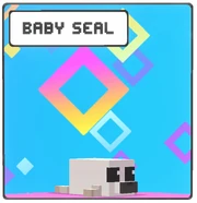 Baby Seal icon