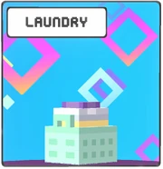 Laundry Icon