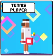 Tennis Player icon