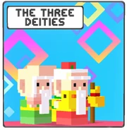 The Three Deities icon