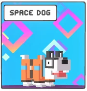 Space Dog icon