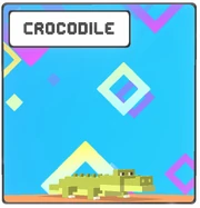 Crocodile icon