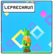 Leprechaun icon