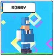 Bobby icon