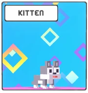 Kitten icon