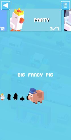 Crossy Road, Software