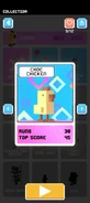 The Choc Chicken on promotion labeling
