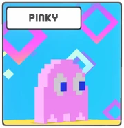 Pinky icon