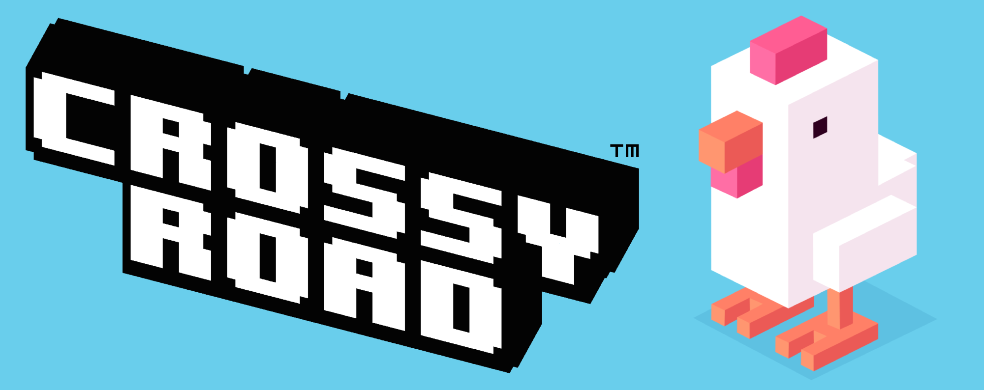 Crossy Road' Review – Watch Out for That Train! – TouchArcade