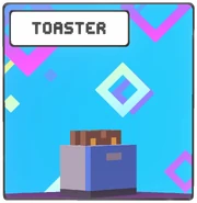 Toaster