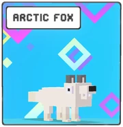 Arctic Fox icon