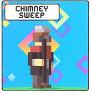Chimney Sweep icon