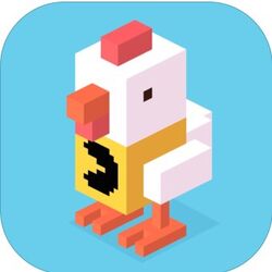 Pac-Chicken, Crossy Road Wiki