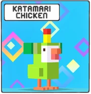 Katamari Chicken icon