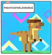Pachycephalosaurus icon