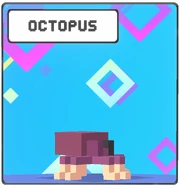 Octopus icon