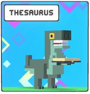 Thesaurus icon