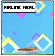 Airline Meal icon