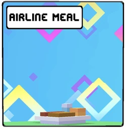 Airline Meal icon