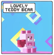 Lovely Teddy Bear