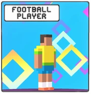 Football Player icon