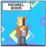 Michael Boom icon