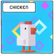 Chicken icon