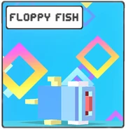 Floppy Fish Icon