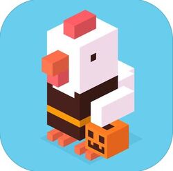 Crossy Road' Review – Watch Out for That Train! – TouchArcade