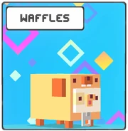 Waffles icon