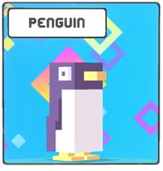 Penguin icon