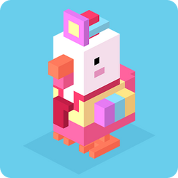 Crossy Chicken  Play Crossy Chicken on