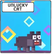 Unlucky Cat icon